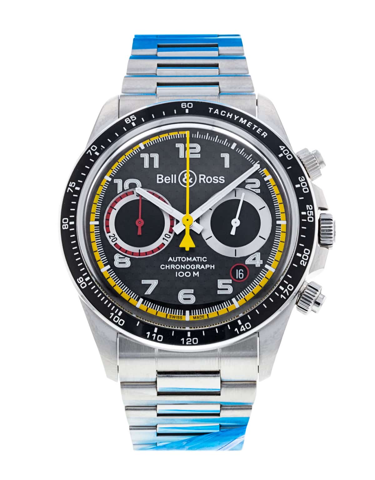 Bell and Ross BR V2-94 BR V2-94 R.S.18